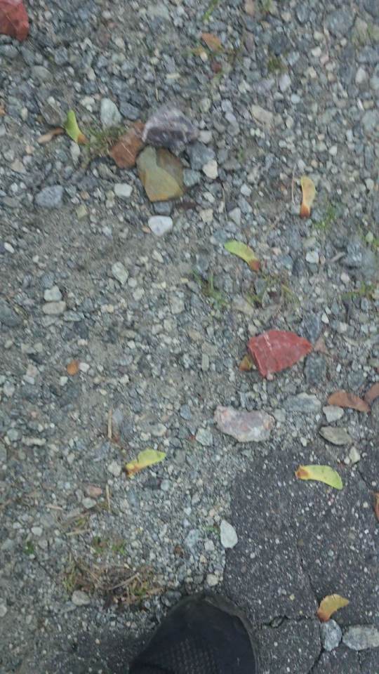Gravel path, used here to illustrate re-uploads
